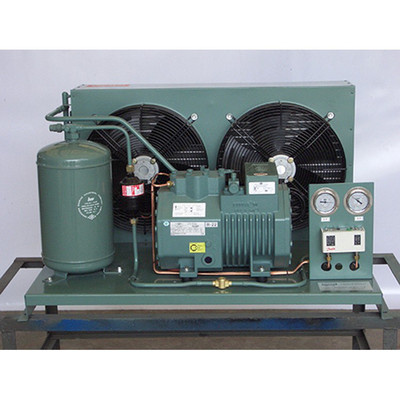 冷庫製冷機組吸氣壓力過低了怎麽辦？